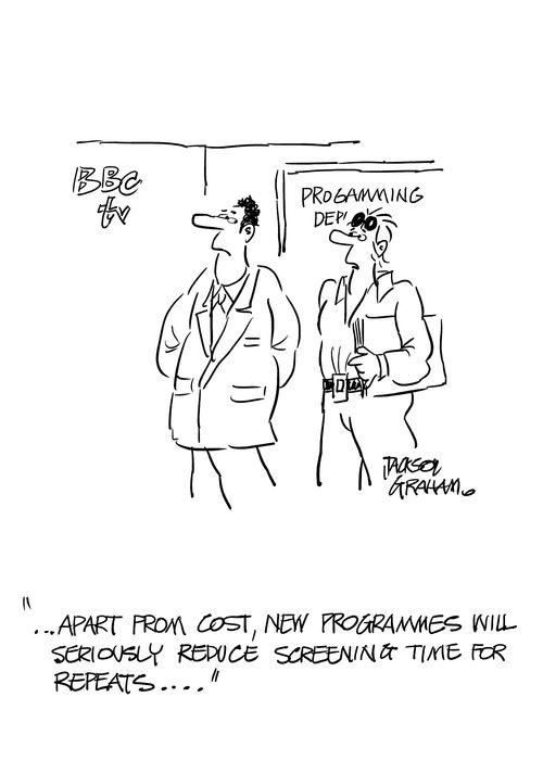 "Apart from cost, new programmes will seriously reduce screening time for repeats..."