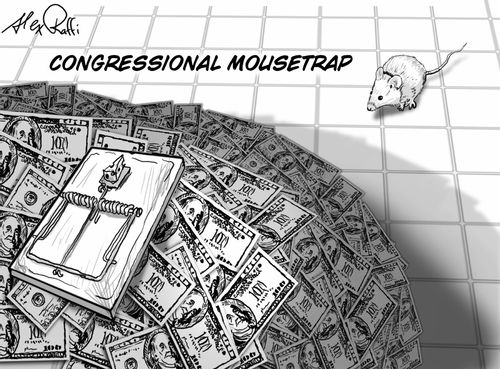 Congressional Mousetrap.