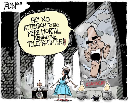 Obama of Oz.