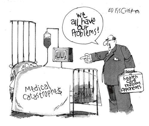 Medical Catastrophes