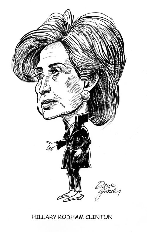 Hillary Rodham Clinton