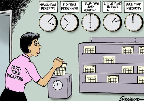 Part-time workers