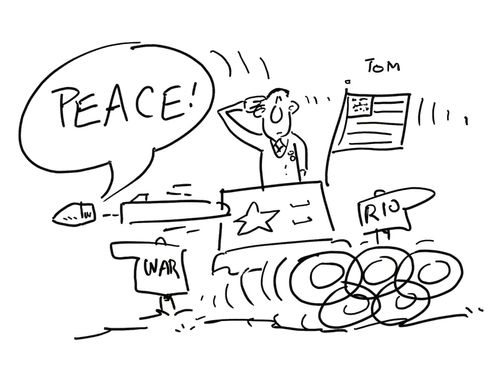Nobel Peace Prize - Barack Obama