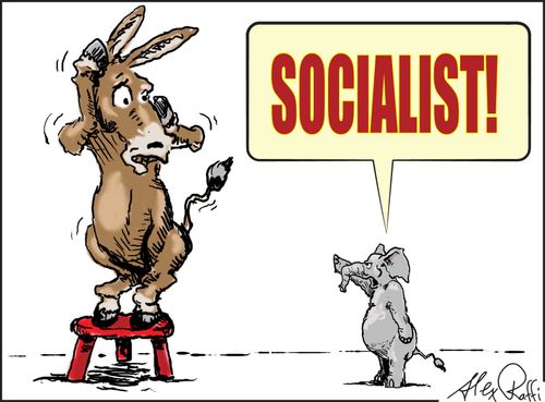 SOCIALIST!