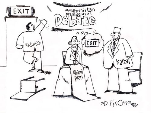 Abdullah Debate
