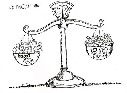 Pay Rises.