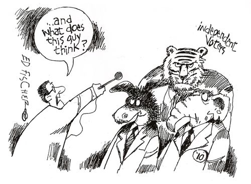 Independent Voters.