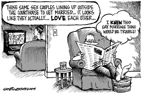 Gay Couples Actually Love Each Other