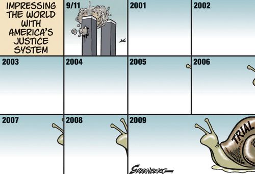 9/11 Snail