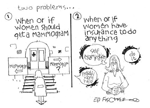 Mamogram