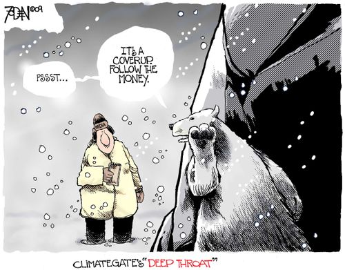 Climategate.