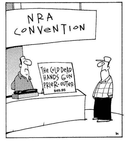 NRA Convention