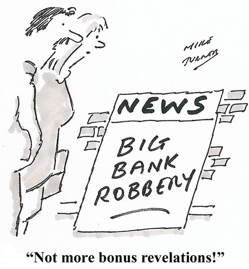 "Not more bonus revelations!"