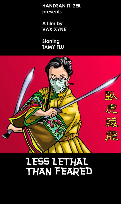 Less lethal than feared