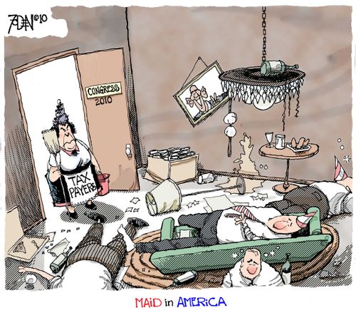 Maid in America