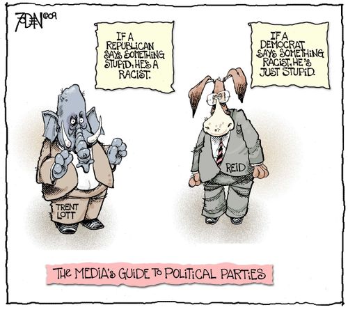 Trent Lott vs Harry Reid