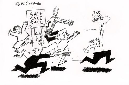 Sale Sale...