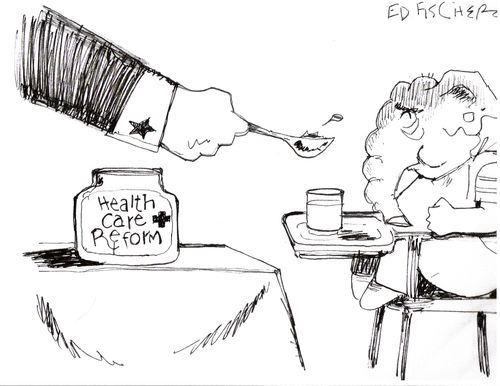 Health Care Reform.