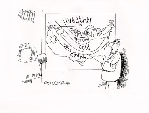 Uninhabital USA.