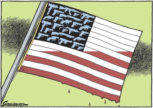 Bleeding flag...