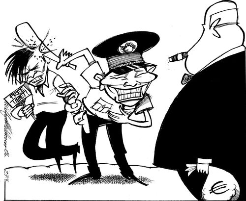 Welcome to China, Sir Businessman!