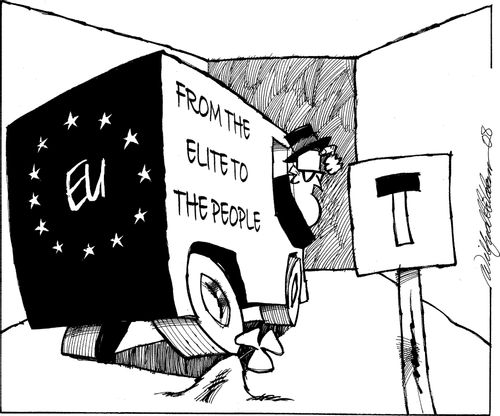 EU in a cul-de-sac?