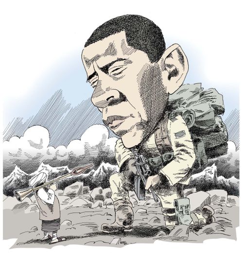 Barack Obama.