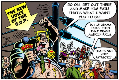 Voice of the GOP