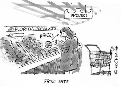 Frost Bite.