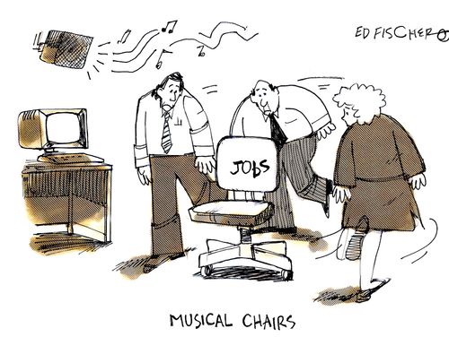 Musical Chairs...