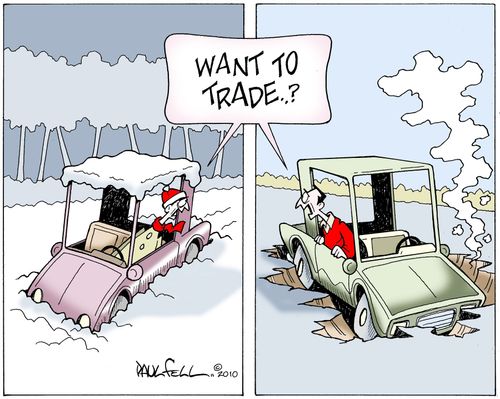 Trading Places.