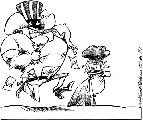 Once upon a time in America...