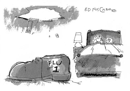 Flu #1.