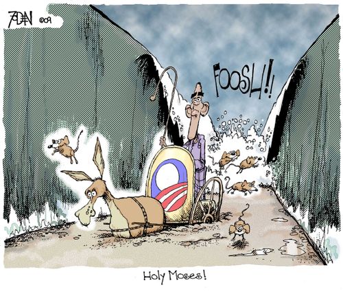 Holy Moses!