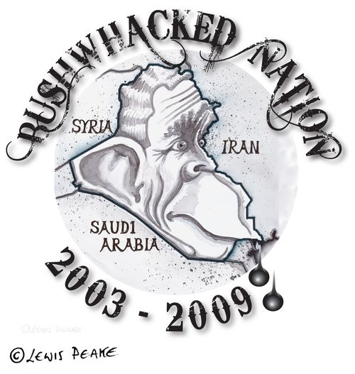 Bushwhacked Nation.