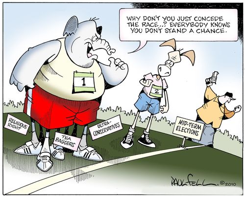 The Race.