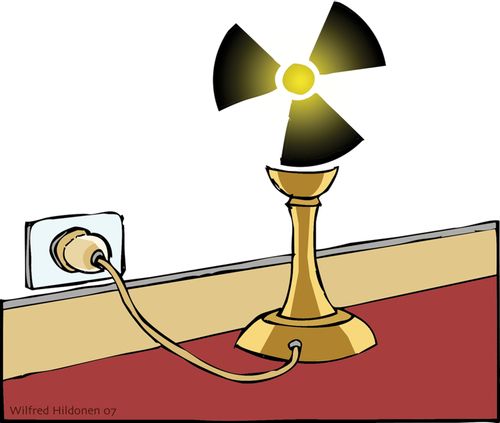 Nuclear energy?