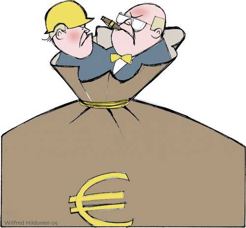 In the economy together...