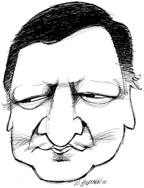 Jose Manuel Durao Barroso.