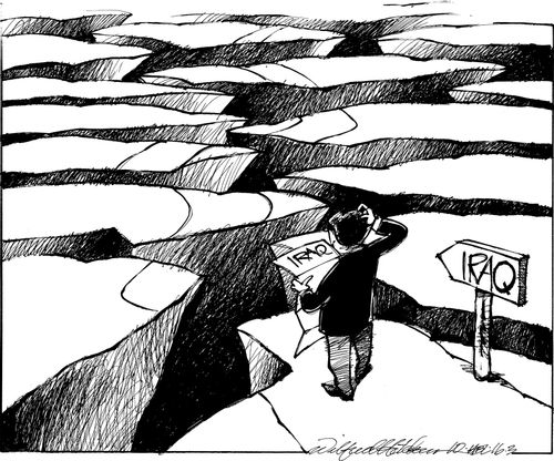 Iraq and the road ahead...