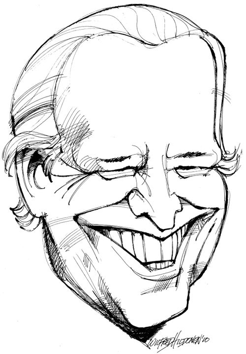 Joe Biden.
