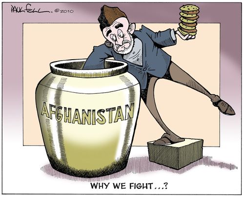 Why We Fight..?