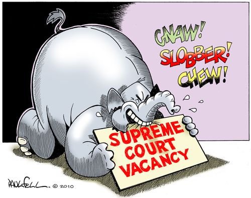 Supreme Court Vacancy.