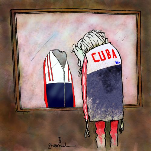 Castro's Reflection.