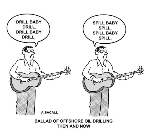 Ballad of Offshore Drilling.
