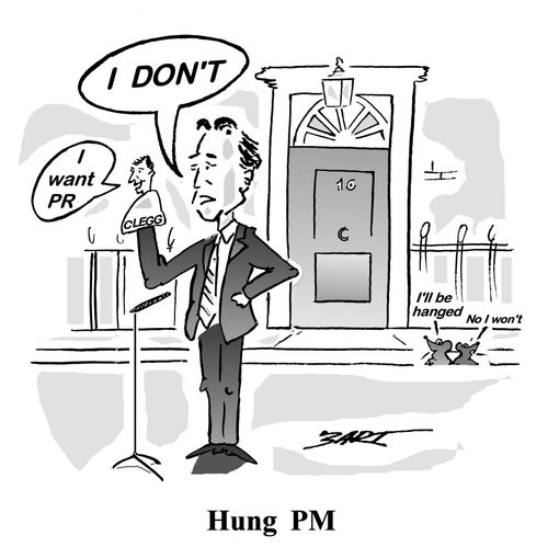 Hung PM.