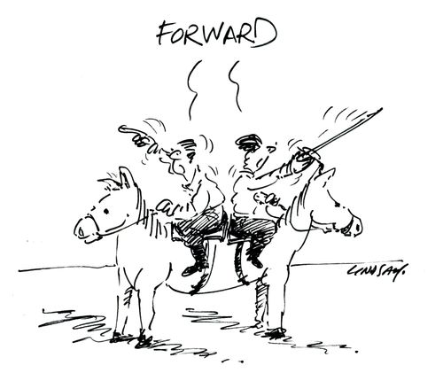 Coalition Government.