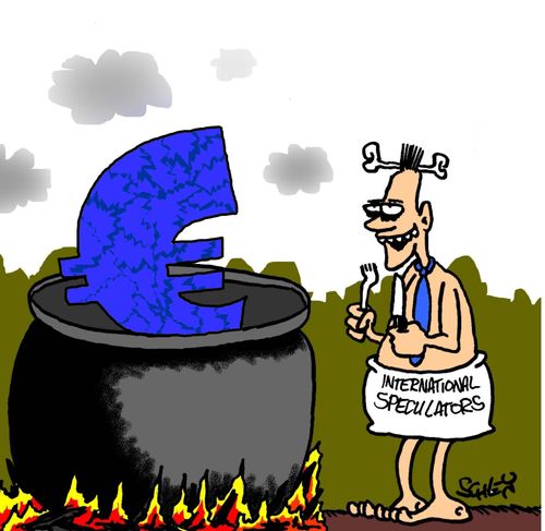 International Speculators