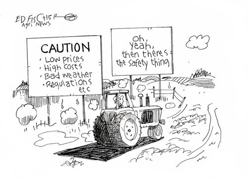 Farmers' Warnings.