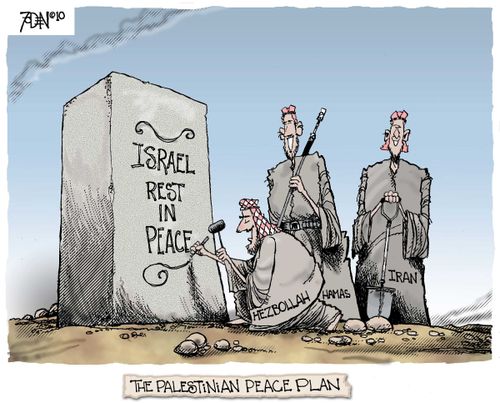 Palestinian Peace Plan.